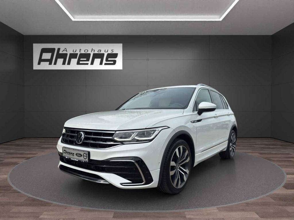 Image of Volkswagen Tiguan