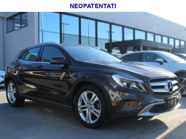 Mercedes-Benz MERCEDES-BENZ GLA 180 CDI Sport