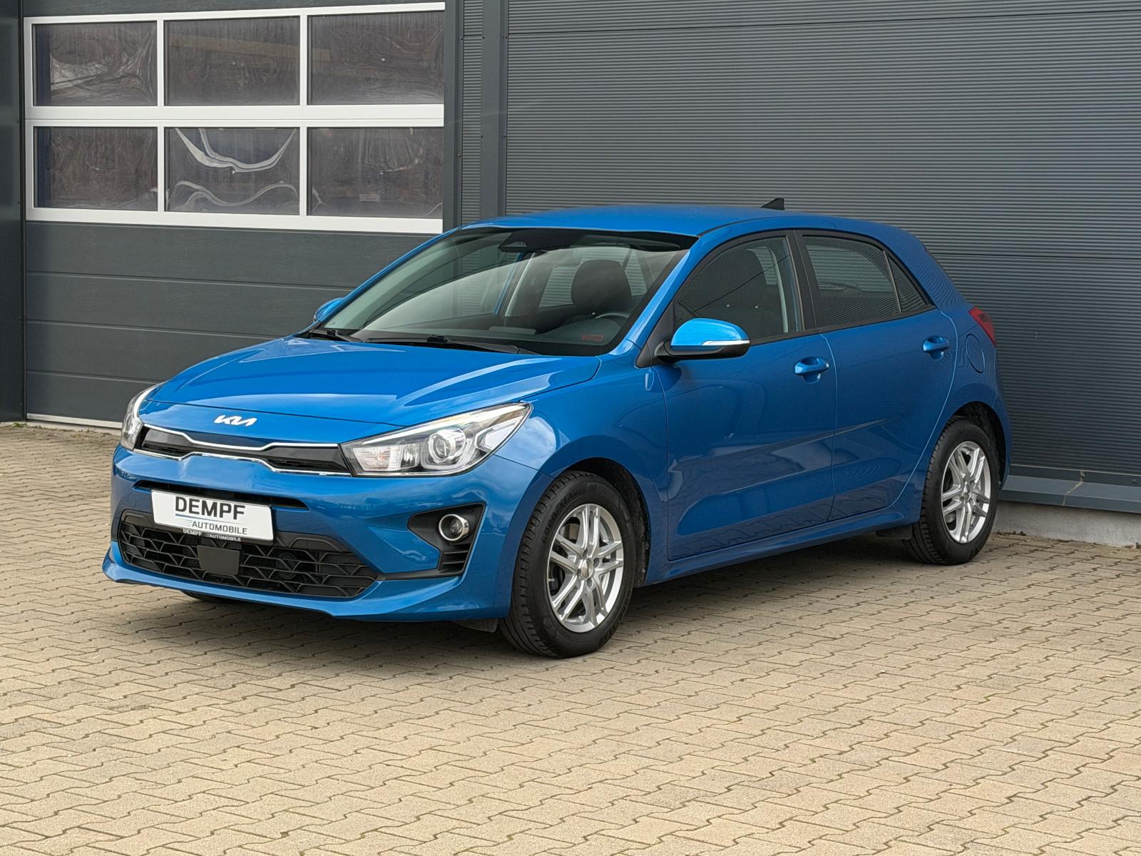 Kia Rio Vision*LED*CarPlay*Navi*SHZ*LHZ*PDC*1. Hand*, миниатюра 2