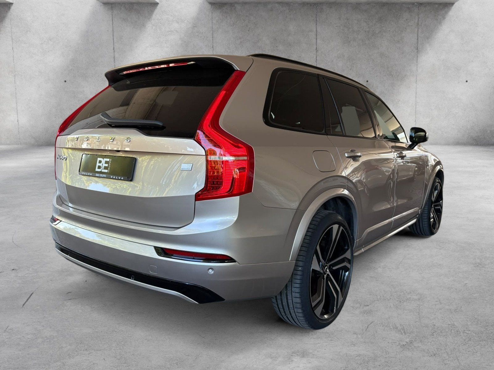 Volvo XC 90 T8 AWD Ultimate Dark Plug-In (EURO 6d) imagem 3