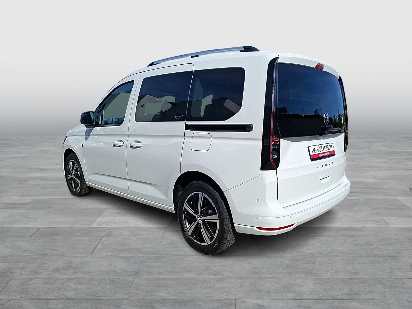 Volkswagen Caddy TSI- Life Gen. LED AID ACC RFK SHZ imagem 3
