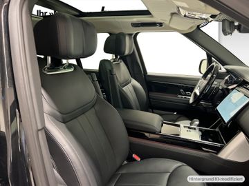 Land-Rover Range Rover - 6