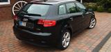 Audi A3 1.2 TFSI Sportback 17 Zoll ALU Felgen  - : Schwarz, Felge