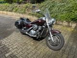 Kawasaki VN 1600 (VNT60A) - KAWASAKI VN 1600