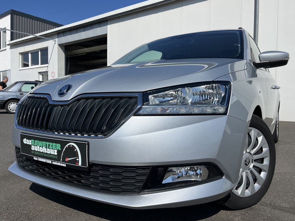 Image of Skoda Fabia