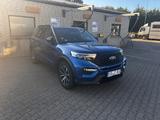 Ford Explorer 3,0 l EcoBoost PHEV 4x4 ST-Line Aut... - gebrauchte Ford Explorer aus dem Jahr 2021