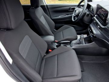Hyundai BAYON 1.0 Prime T-GDI (100PS) Automatik