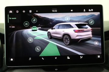 Skoda Kodiaq 1.5 TSI AHK 7-Sitze Matrix Navi StHz