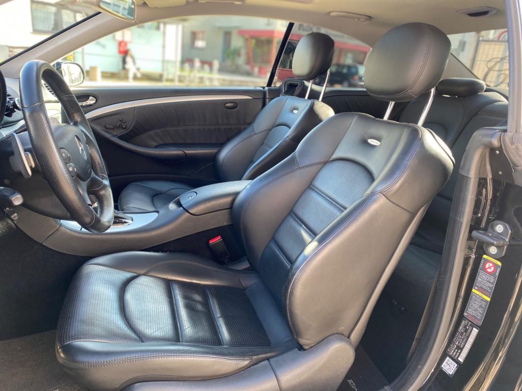 Mercedes-Benz CLK 63 AMG