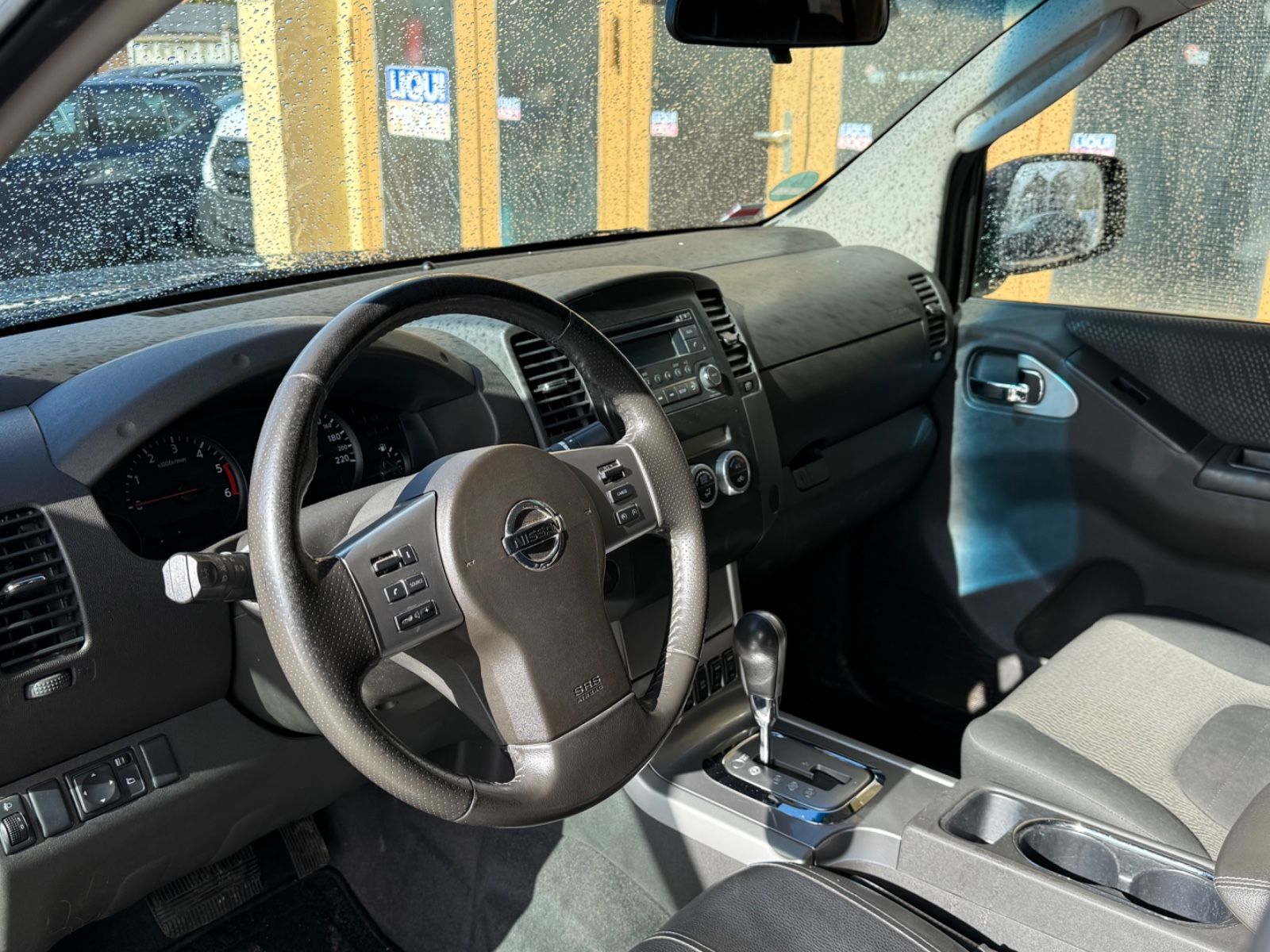 Navara Pickup Double Cab SE 4X4 Tüv Neu|Automati