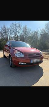 Hyundai Accent - Hyundai Accent von privat