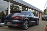 Porsche Macan S Luft | Burmester | Sitzbeluft| Vol - Porsche: Burmester