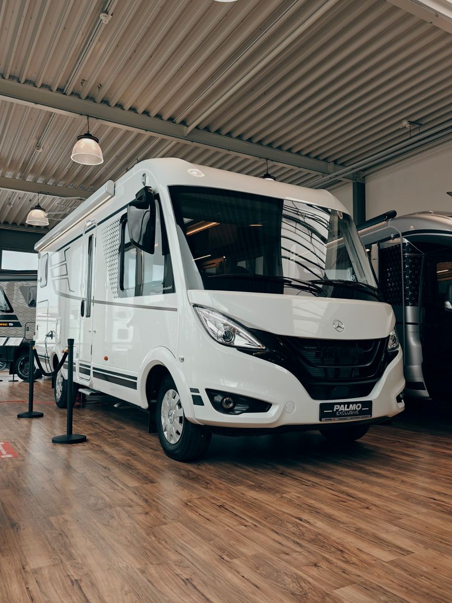 Fahrzeugabbildung HYMER / ERIBA / HYMERCAR B-KLASSE MC I 600 PREMIUM 2026
