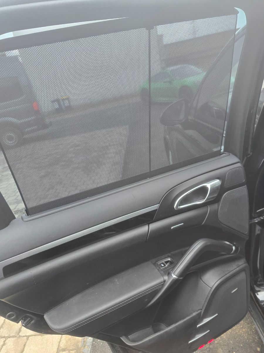 Fahrzeugabbildung Porsche Cayenne Turbo LED/Panorama/AHK/Kamera