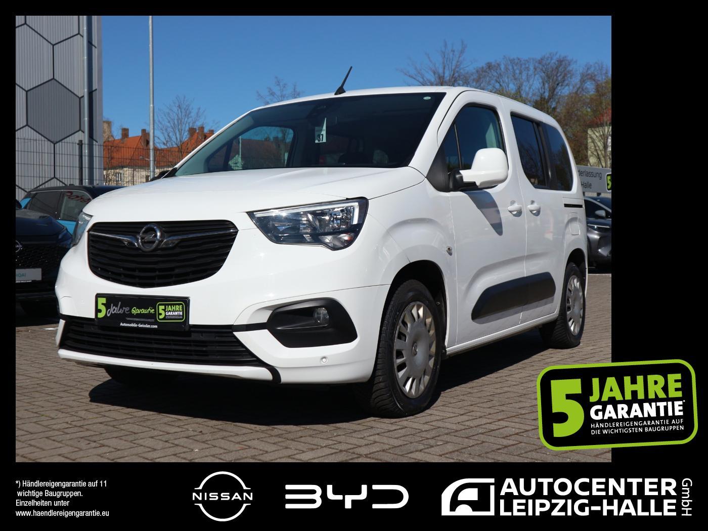 Opel Combo Life E 1.5 D Edition Navi+SHZ+PDC+SpurH