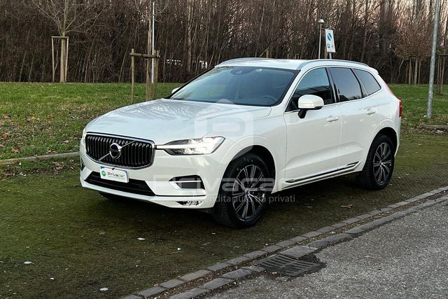 Volvo VOLVO XC60 B4 (d) AWD Geartronic Inscription