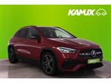 Mercedes-Benz GLA 200 d 8G-DCT AMG Line+LED+NAVI+AHK+KAMERA - Mercedes-Benz GLA 200 mit Diesel-Antrieb: Automatik
