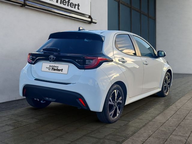 Yaris Hybrid 116 1.5 VVT-i Teamplayer (XPA1)
