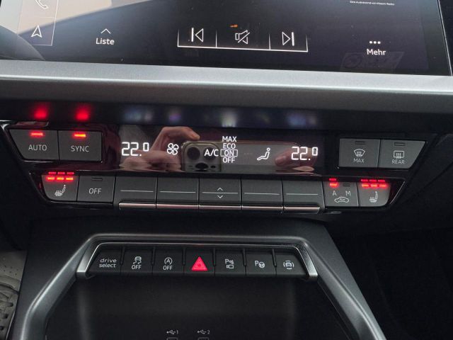 A3 ALLSTREET 35 TFSI S-TRONIC CAM+AZV+STHZ+SONOS