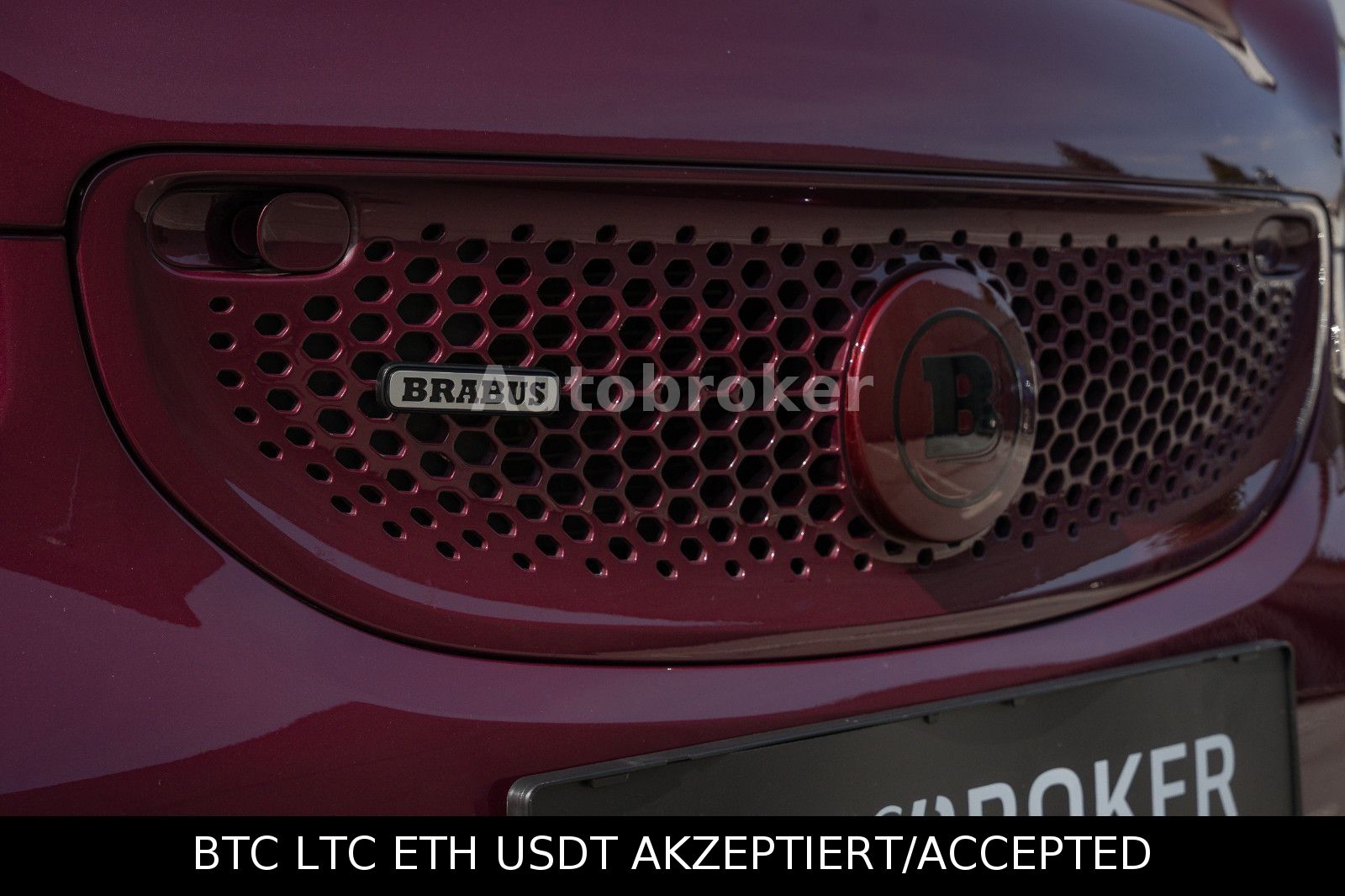 Smart ForTwo (2017) kaufen