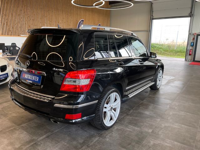 MYAUTOCENTER – Gebraucht- und Jahreswagen mit Werkstattservice in Pfaffenhofen Mercedes-Benz GLK 350 4Matic *Sport-Paket*Xenon*Navi*Klima*