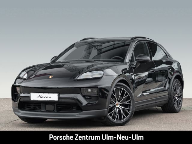 Porsche Macan 4 BOSE Panoramadach Abstandstempomat LED