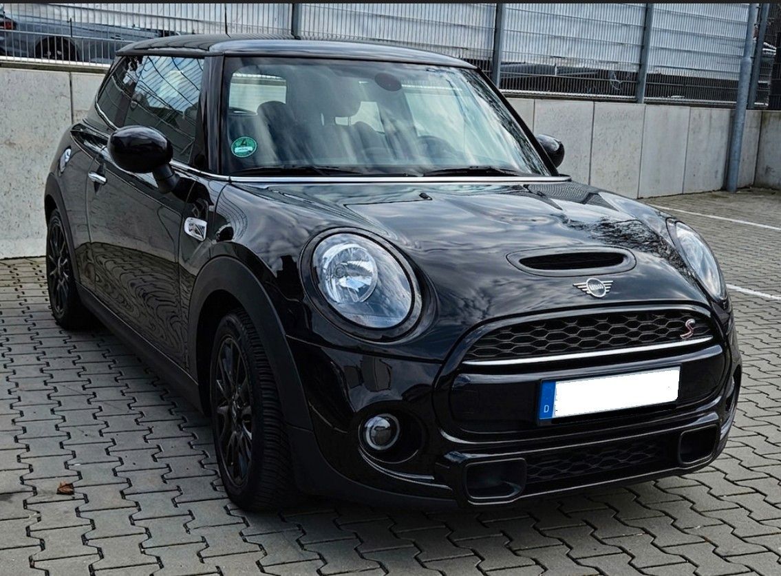 MINI COOPER_S