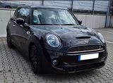 MINI Cooper S  1. Hand  Scheckheft Service neu Harman - MINI Cooper S von privat