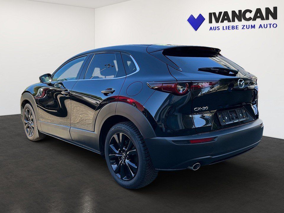 Fahrzeugabbildung Mazda CX-30 2.5L e-SKYACTIV G 140ps