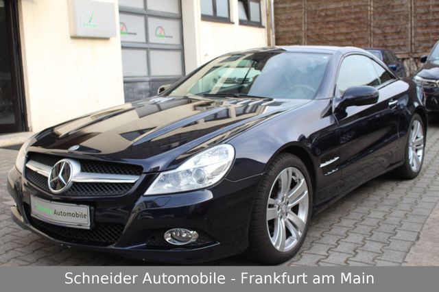 Mercedes-Benz SL 350·2.Hd·161tkm·ABC·Airscarf·MB Scheckheft!!