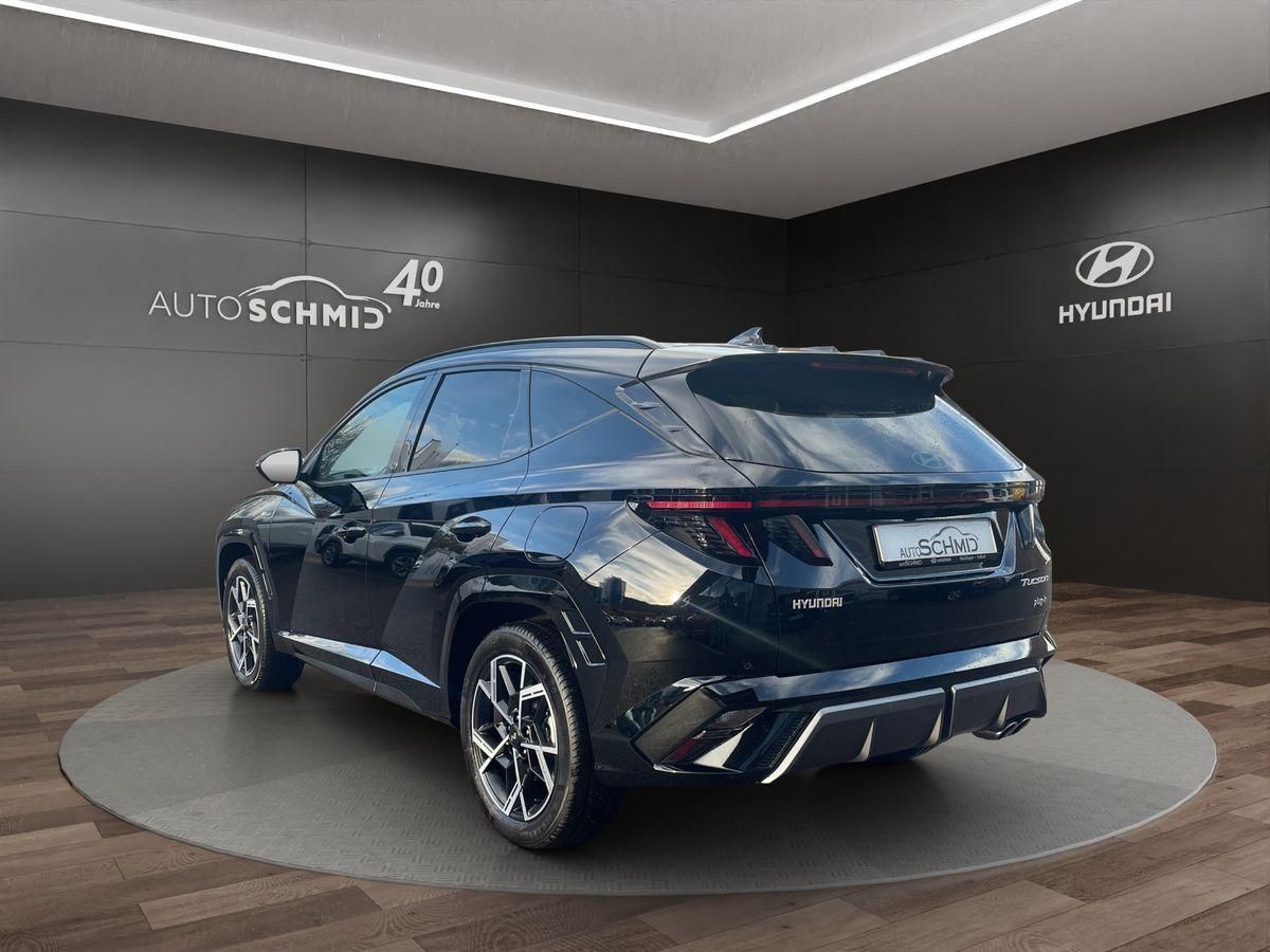 TUCSON N Line Plug-In Hybrid 4WD NAVI APP RFK SH