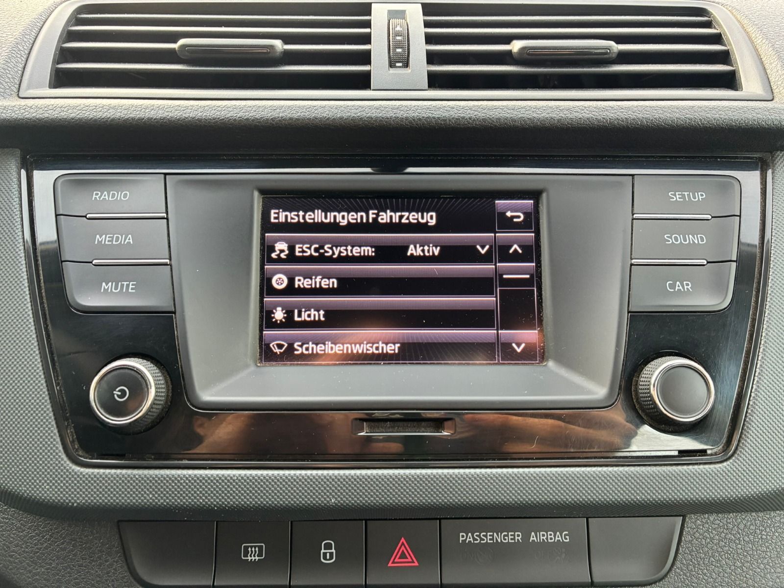 Fahrzeugabbildung SKODA Fabia Combi 1.0 TSI Cool Plus