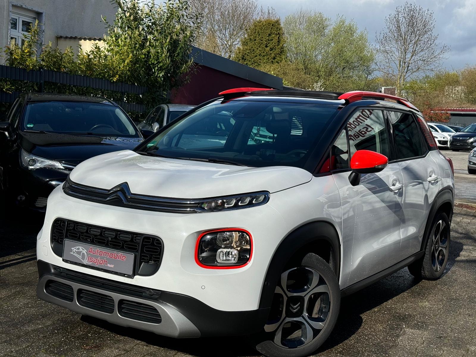 Citroën C3 Aircross Shine*PANO*NAVI*KAMERA
