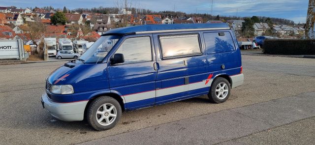 Carthago Malibu 28 VW T4 Aufstelldach 1.Hand  5 Zylinder