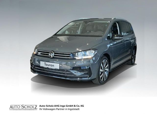 Volkswagen Touran GOAL 1,5 TSI DSG AHK 7-Sitzer Navi ACC