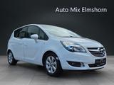 Opel Meriva B Klima Navi Rückfahrkamera Tüv Neu - gebrauchte Opel Meriva aus dem Jahr 2017