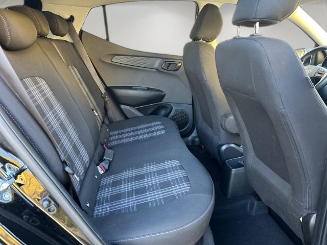 Hyundai i10 – Bild 13
