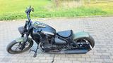 Kawasaki EN 500C Custom Bobber Umbau  - KAWASAKI EN 500