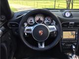 Porsche 997 Turbo Cabrio|sw/sw|ZV-Räder|PZ|Cargraph - Porsche 997: Cabrio, Turbo