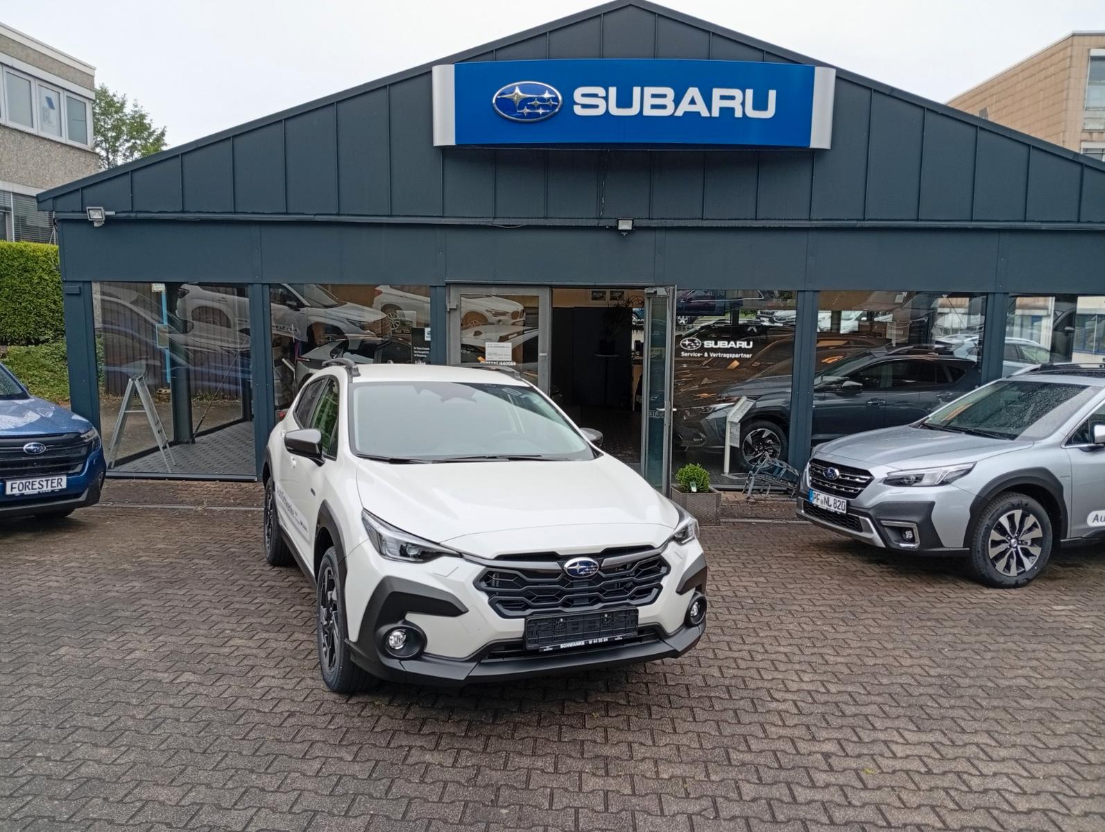 Subaru Crosstrek 2,0ie Boxer Active
