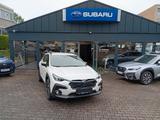 Subaru Crosstrek 2,0ie Boxer Active - weiße Subaru Crosstrek