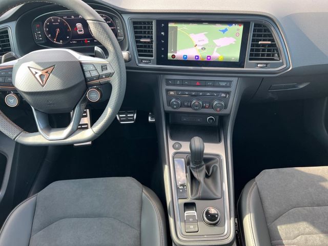 Ateca 1.5 TSI LED Navi AHK Kamera 5J-Garantie