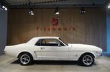 Ford Mustang 289 V8-Top restauriert +Motor+Getriebe - Ford Mustang aus 1965: Coupe