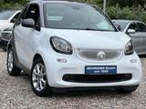 Smart ForTwo*CABRIO*KLIMA*SITZHEIZUNG*PASSION* - gebrauchte Smart ForTwo aus dem Jahr 2016