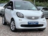 Smart ForTwo*CABRIO*KLIMA*SITZHEIZUNG*PASSION* - Smart ForTwo mit Benzin-Antrieb: Cabrio, Automatik