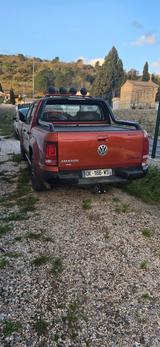 Volkswagen Amarok - VW Amarok Unfallwagen