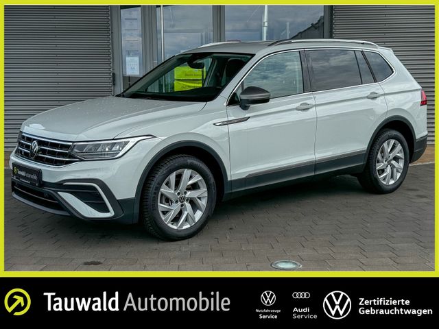 Volkswagen Tiguan Allspace 1.5 TSI DSG Life 7S/AHK/18"/ACC/