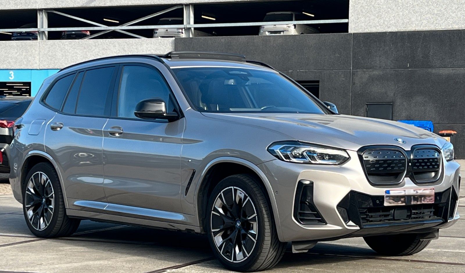 BMW iX3 Impressive FULL OPTION 26.500+VAT imagem 3