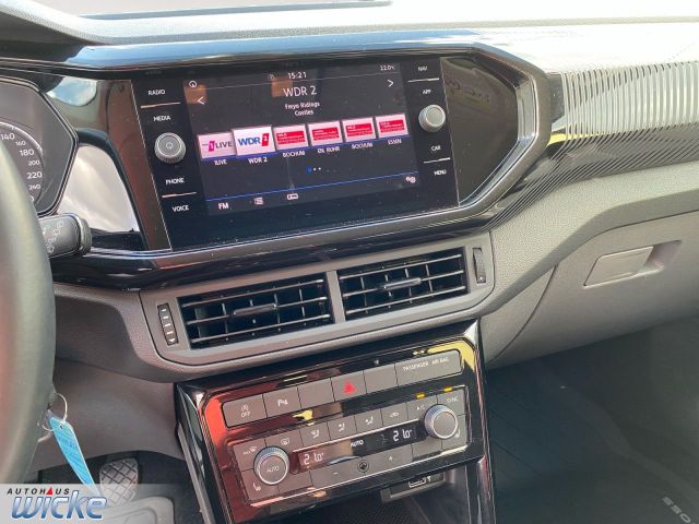 T-Cross 1.0 TSI Life NAVI KLIMA ACC PDC