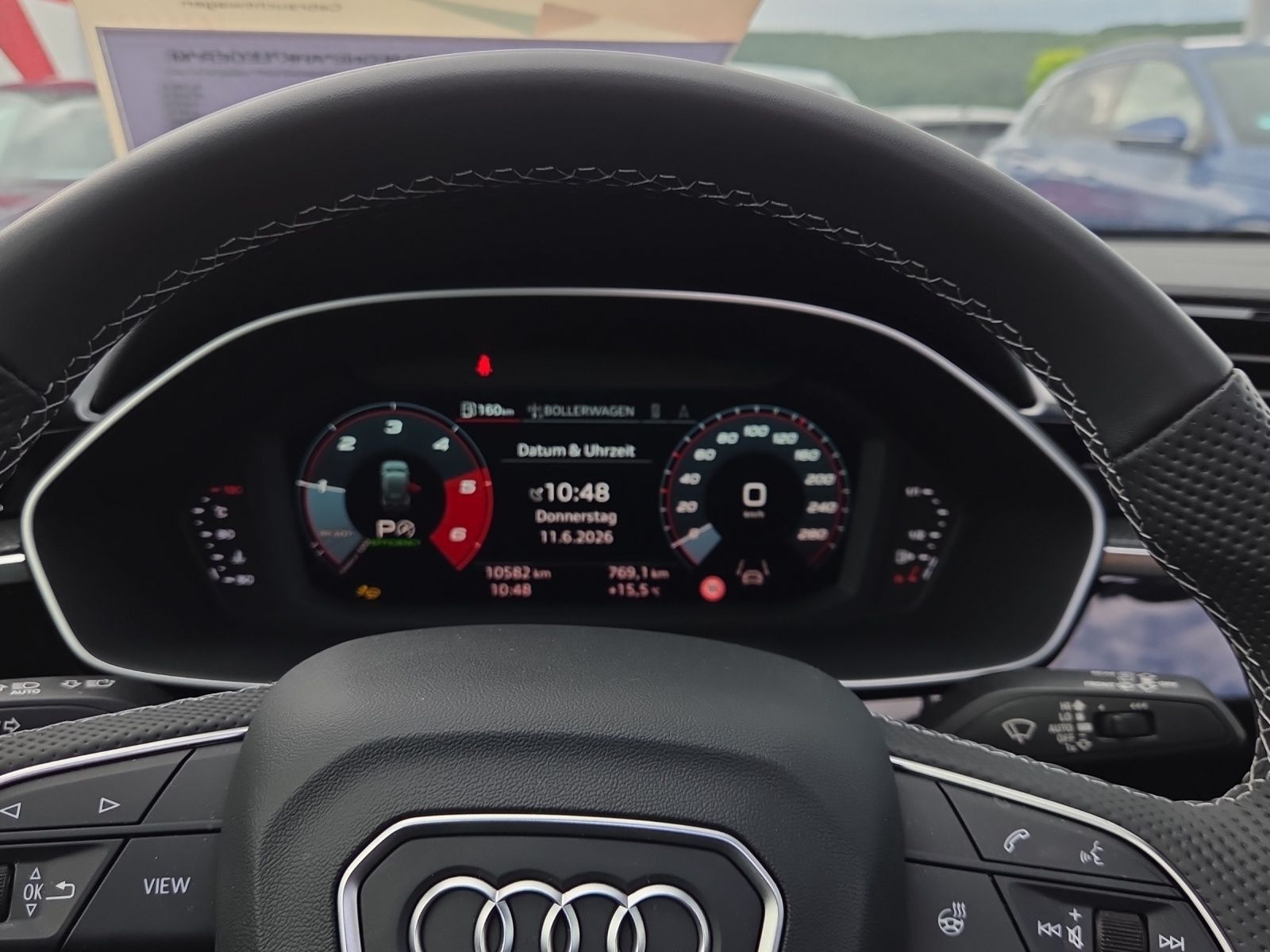 Audi Q3 - Bild 9
